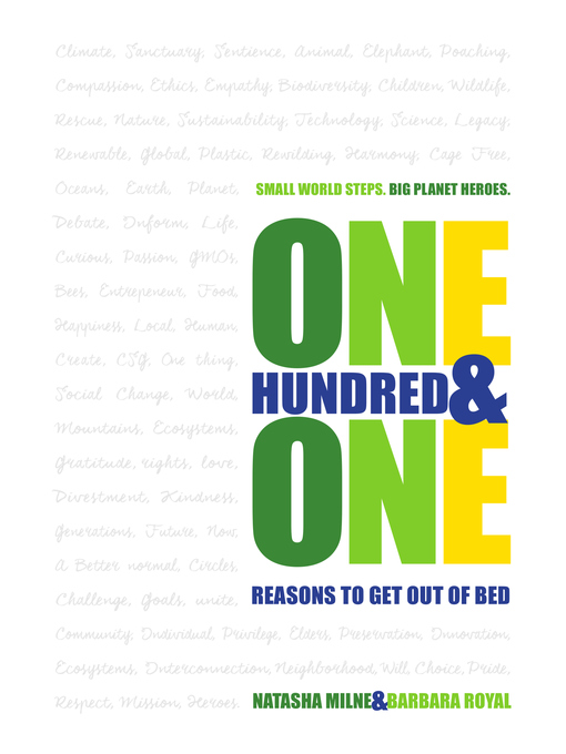 Title details for One Hundred & One Reasons to Get Out of Bed by Natasha Milne - Wait list